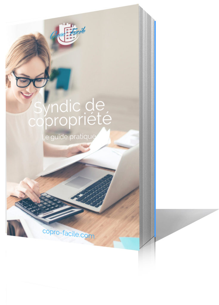 Téléchargement Du Guide Pratique Du Syndic De Copropriété Copro Facile 8255